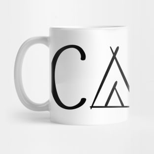 CAMP Mug